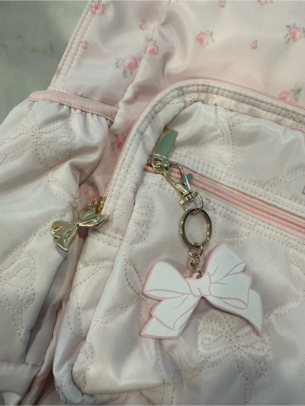 LoveShackFancy x Target Blooming Heirloom Backpack NWT